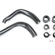 Eventuri Matte Carbon Charge Pipe Set - F87 M2C | F80 M3 | F82/ F83 M4