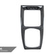 AutoTecknic Carbon Fiber Center Console - BMW F97 X3M | F98 X4M LCI