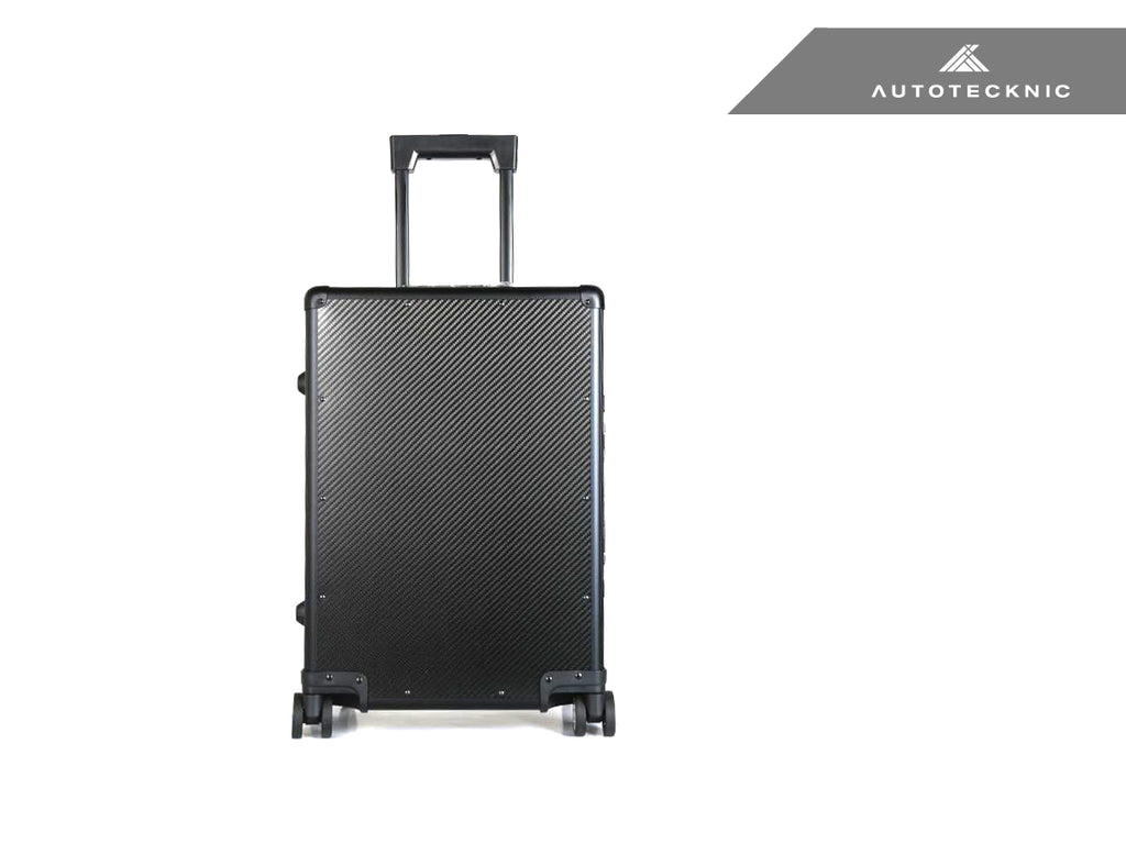 AutoTecknic Jetset Carbon Fiber Carry-On Luggage