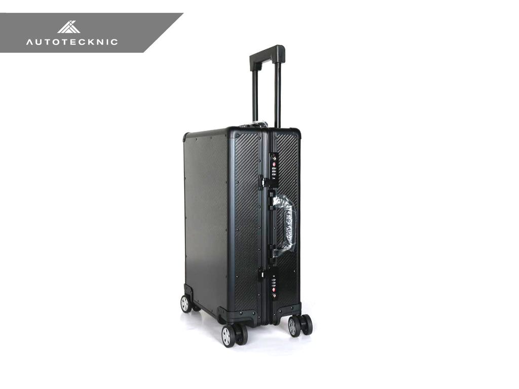 AutoTecknic Jetset Carbon Fiber Carry-On Luggage - AutoTecknic USA