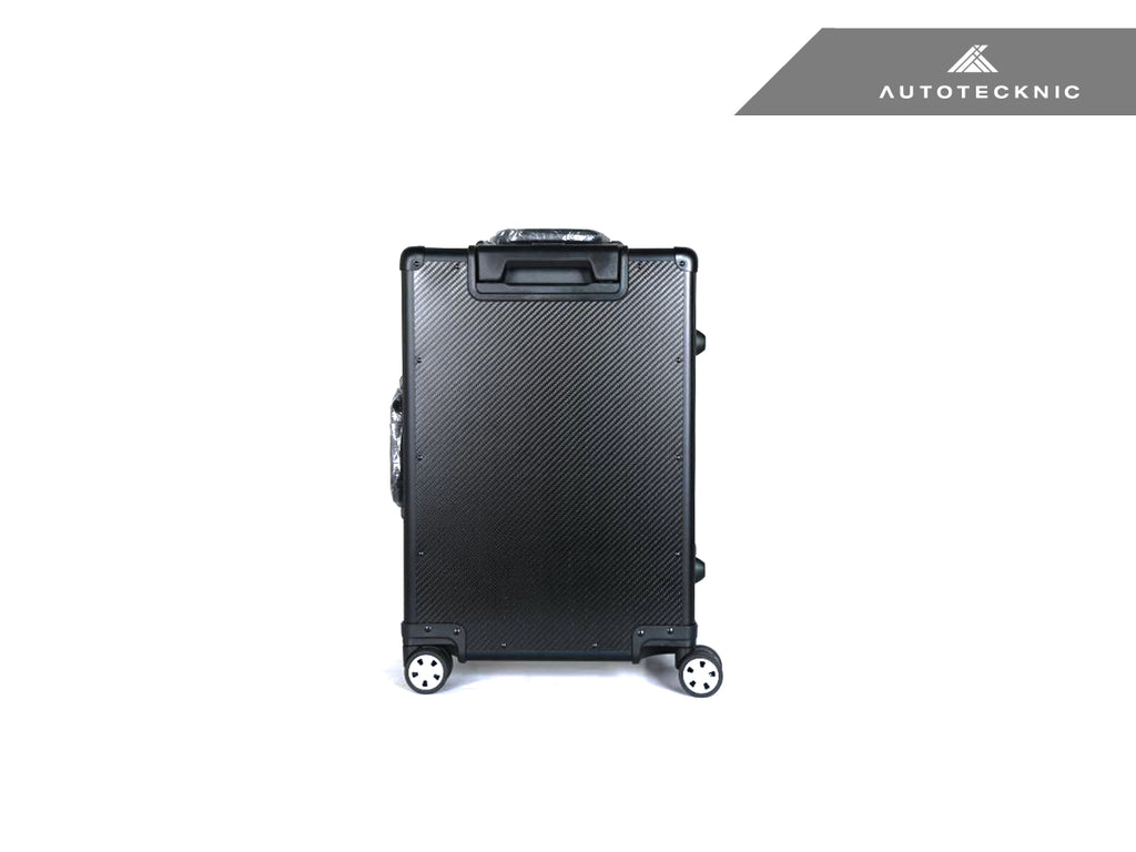 AutoTecknic Jetset Carbon Fiber Carry-On Luggage