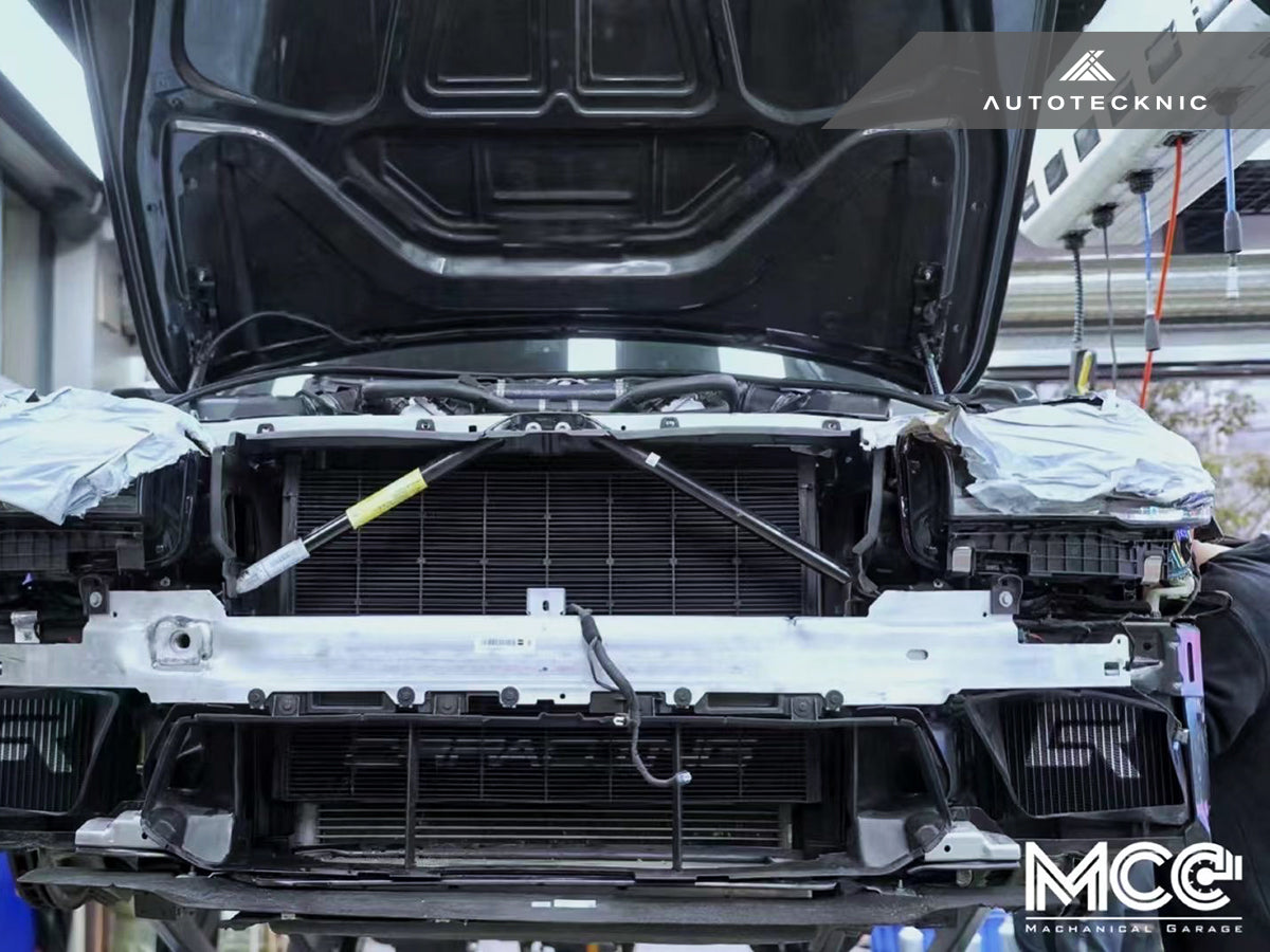 CR Racing Performance Coolant Radiator - F90 M5 | F9X M8 | Coolers ...