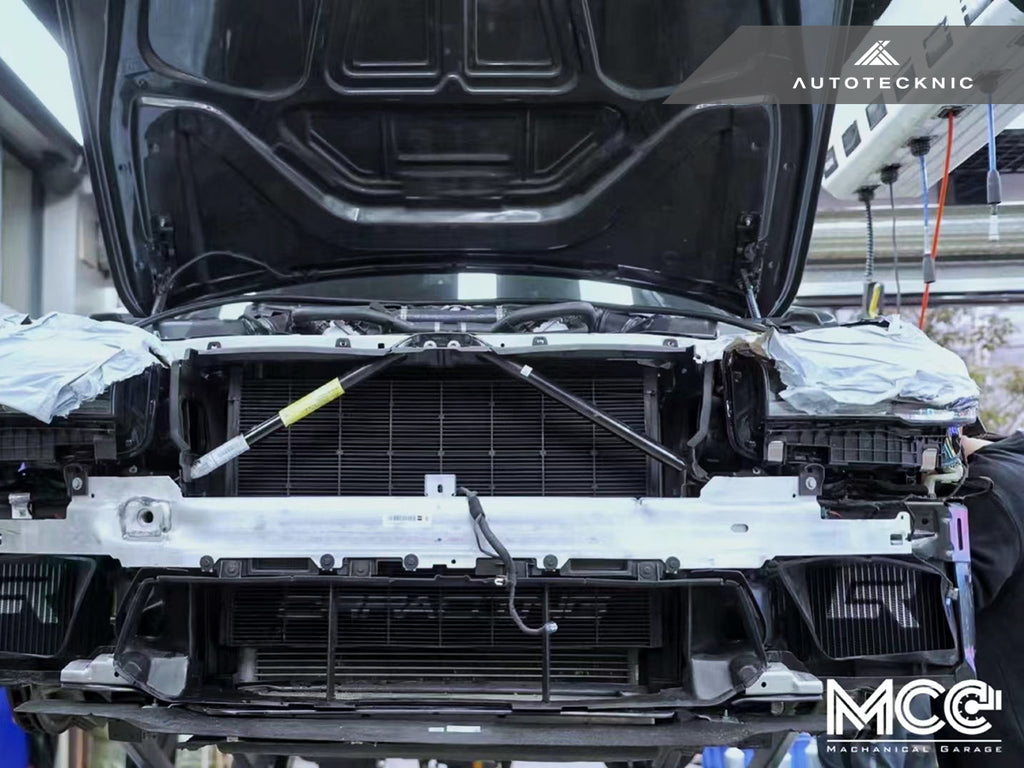 CR Racing Performance Coolant Radiator - F90 M5 | F9X M8 | Coolers ...