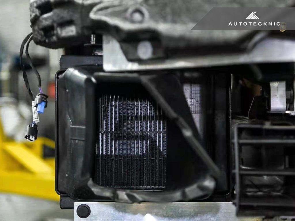 CR Racing Performance Auxiliary Coolant Radiator - A90 Supra | Coolers ...