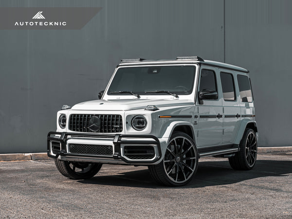 Dry Carbon Fiber Grille Trim Strip for Mercedes G-Wagon 2019–2024 W463A - | Mercedes G-class Parts Dry Carbon Fiber Grille Trim Strip for Mercedes G-Wagon 2019–2024 W463A - | Mercedes G-class Parts