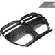 AutoTecknic Dry Carbon Motorsport V2 Front Grille - BMW G80 M3 | G82/ G83 M4