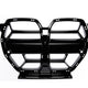 AutoTecknic Competizione Sport Gloss Black Front Grille - BMW G80 M3 | G82/ G83 M4