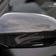 AutoTecknic Replacement Version II Dry Carbon Mirror Covers - BMW F10 M5
