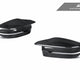 AutoTecknic Dry Carbon Fiber Mirror Covers - BMW G80 M3 | G82/ G83 M4