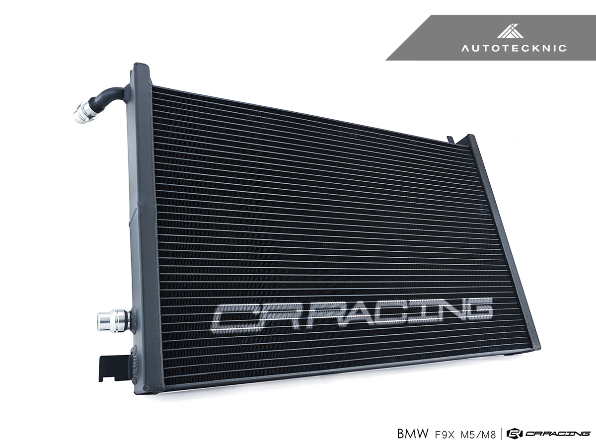 CR Racing Performance Coolant Radiator - F90 M5 | F9X M8 | Coolers ...