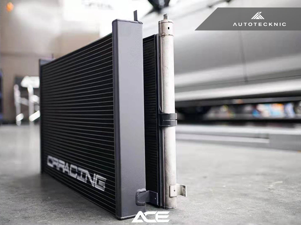 CR Racing Performance Coolant Radiator - F90 M5 | F9X M8 | Coolers ...