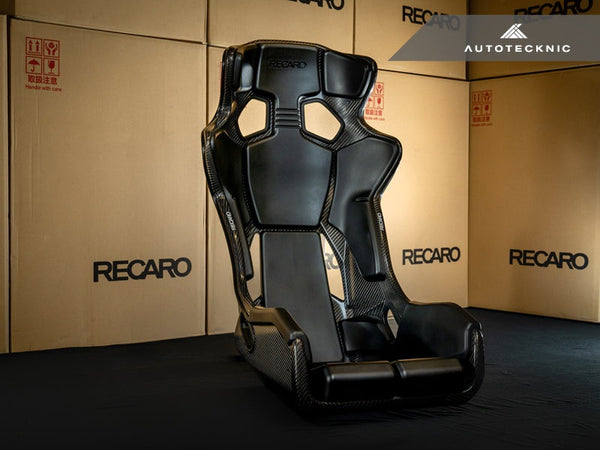 Recaro PRO Racer RMS 2600A - Carbon Fiber | Globo basis collection