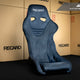 Recaro RS-G - Perforated Alcantara