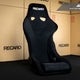 Recaro RS-GE - Black Velour