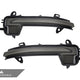 AutoTecknic Smoked Dynamic Sequential LED Turn Signal - BMW F39 X2
