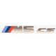 Genuine BMW Trunk Emblem - F90 M5 CS