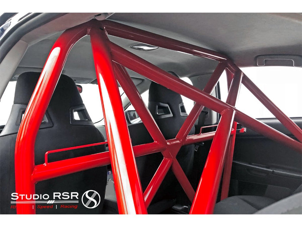 StudioRSR Roll Cage Bar - Mitsubishi Evo X