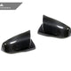 AutoTecknic Replacement Version II Aero Dry Carbon Mirror Covers - A90 Supra 2020-Up