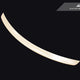 AutoTecknic Trunk Spoiler - Mercedez-Benz C204 C-Class Coupe (2011-2013)