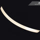 AutoTecknic Trunk Spoiler - Mercedes-Benz W219 CLS-Class 2005-2010