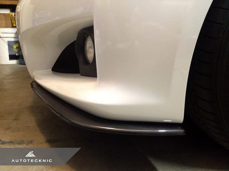 4Pcs/set Carbon Fiber Fit Front Bumper Lip Splitter Fin Air Knife Auto –  TECHNO KHAN STORE