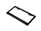 AutoTecknic Dry Carbon Fiber License Plate Frame