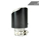 AutoTecknic Dry Carbon Fiber Exhaust Tip