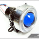 AutoTecknic Universal Projector Fog Lights - P1 Blue