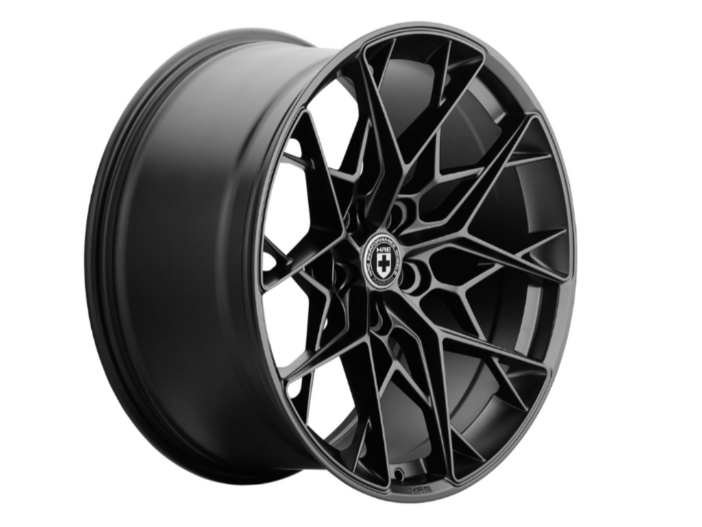 HRE FF10 20 Inches FlowForm Wheel Set - BMW G20 3-Series