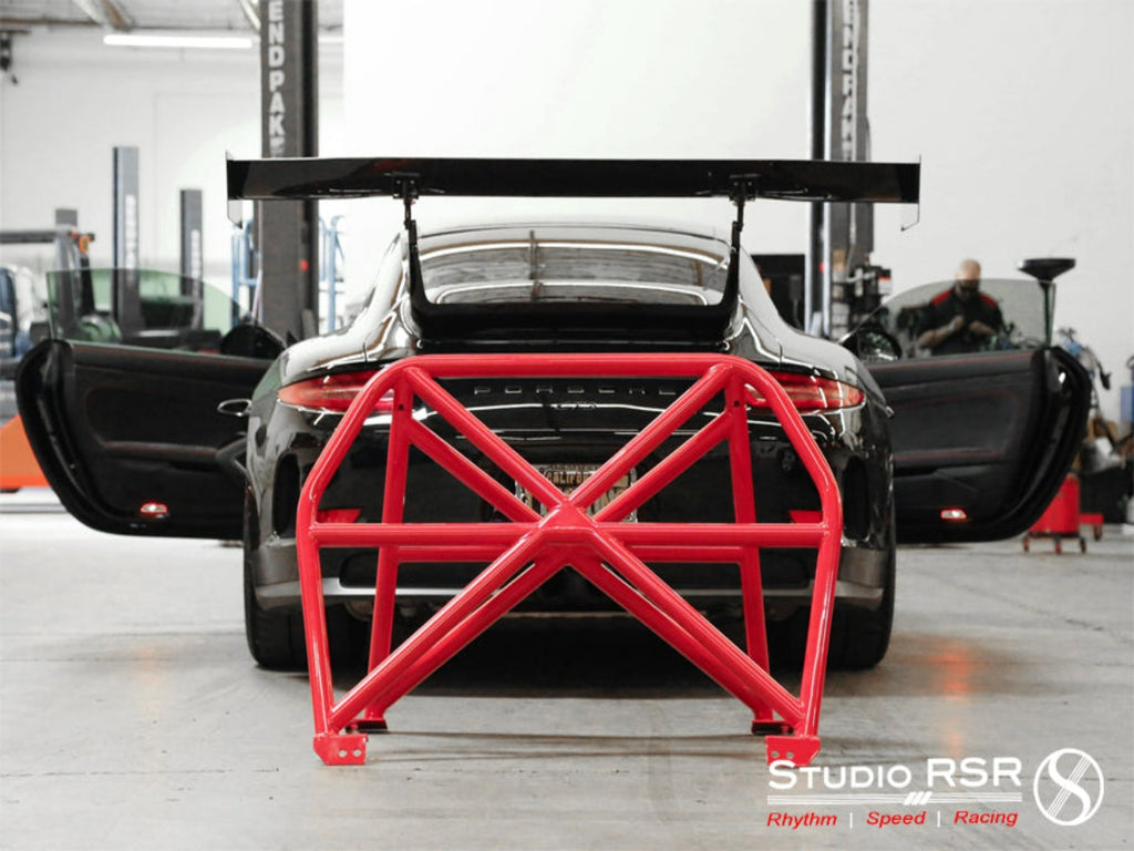 StudioRSR Roll Cage Bar - Porsche GT3 991