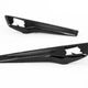 AutoTecknic Dry Carbon Fender Trims - Nissan R35 GTR 2015-Up