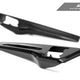 (Blemished) AutoTecknic Dry Carbon Fender Trims - Nissan R35 GTR 2015-Up