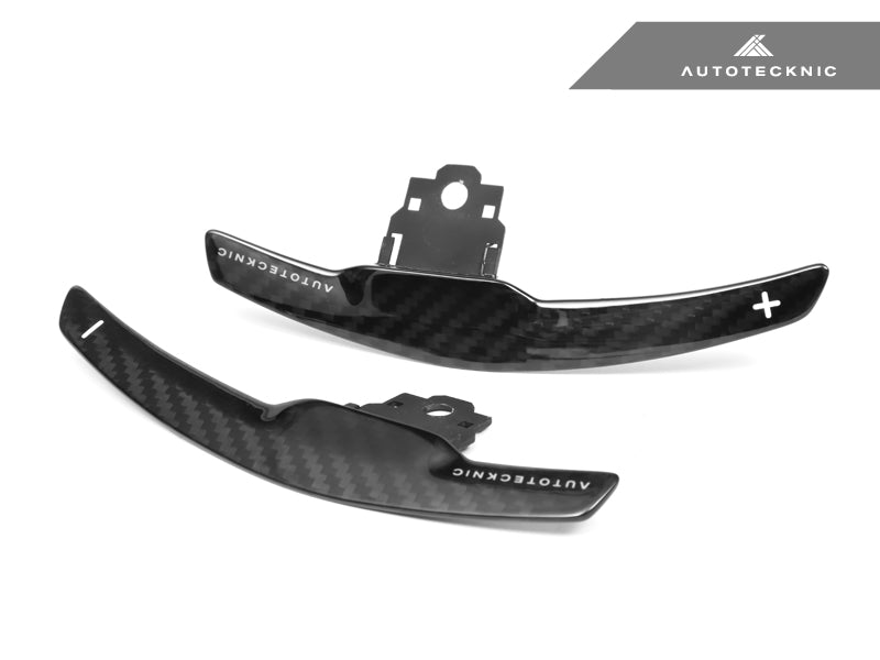 AutoTecknic Competition Shift Paddles - F10 5-Series LCI - AutoTecknic USA