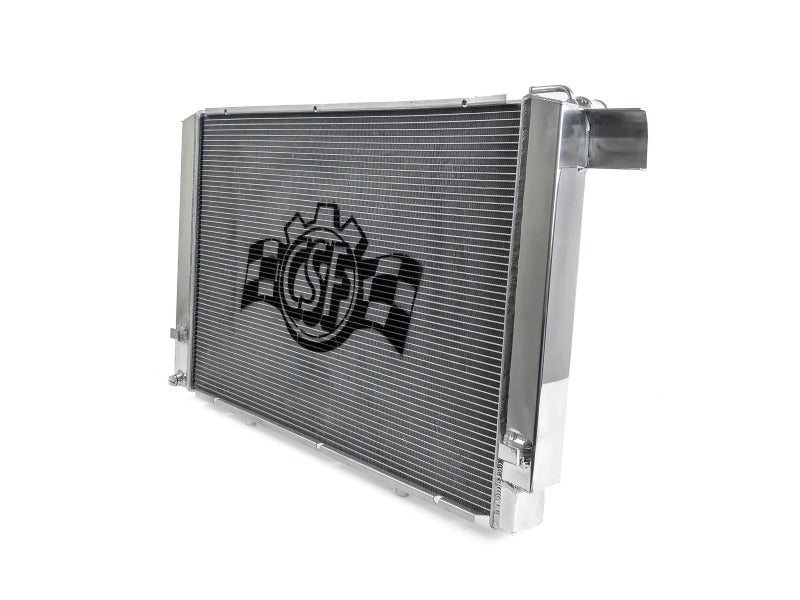 CSF Radiator - Mercedes-Benz 500SL 90-93 | Mercedes-Benz SL500 94-02 ...