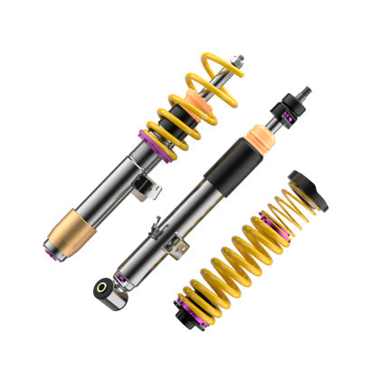 KW Suspensions V3 Coilover Kit with EDC Cancellation - BMW G80 M3 | G82 M4 RWD