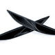 Acexxon Rear Reflector Diagonal Slat Insert Set - MK7 Golf R