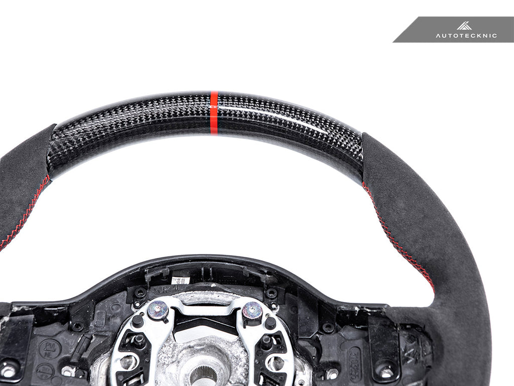AutoTecknic Replacement Carbon Steering Wheel - G01 X3 | G02 X4