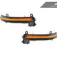 AutoTecknic Smoked Dynamic Sequential LED Turn Signal - BMW F20/ F21 1-Series