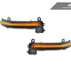 AutoTecknic Smoked Dynamic Sequential LED Turn Signal - BMW F30/ F34 3-Series