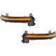 AutoTecknic Smoked Dynamic Sequential LED Turn Signal - BMW i3