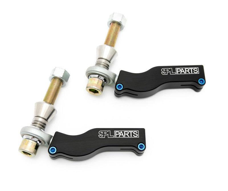 SPL Parts Tie Rod Ends Bumpsteer Adjustable - BMW E9X 3-Series | E8X 1-Series 06-13