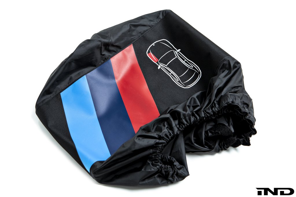 Genuine BMW M Performance Tire Bags - Set of 4 | F90 M5 | M5 