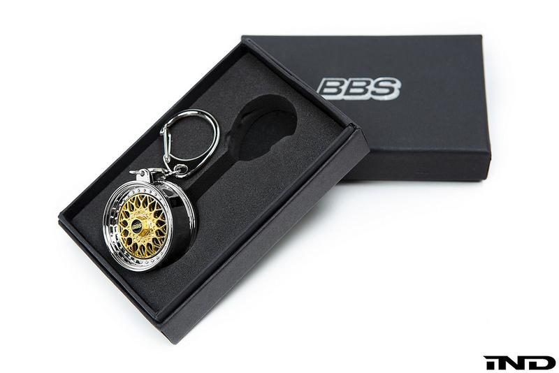 BBS RS Key Ring