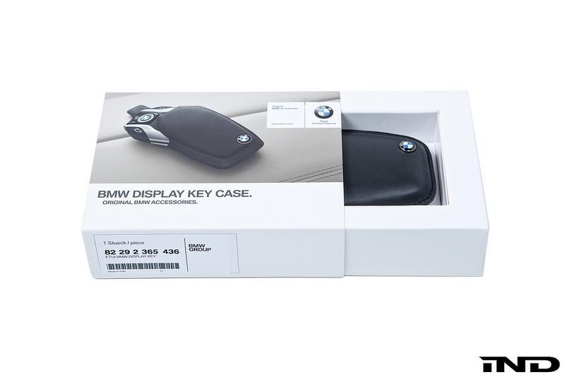 BMW Display Key Case