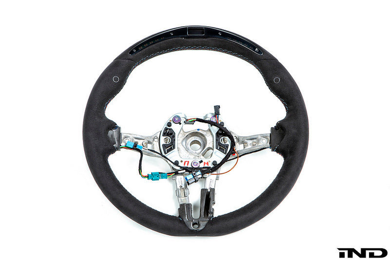 BMW M Performance Electronic Steering Wheel - F80 M3 | F82/ F83 M4