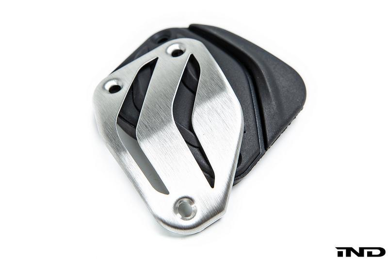 m performance pedale Genuine BMW M Performance Stainless Steel Pedal Set - Manual | DCT