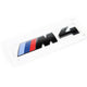 Genuine BMW Gloss Black Trunk Emblem - F82 M4