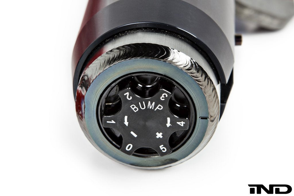 BMW M Performance 2-Way Coilover Suspension - F87 M2