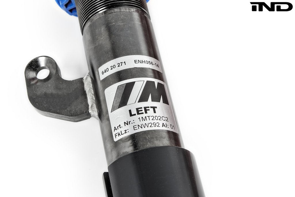 BMW M Performance 2-Way Coilover Suspension - F87 M2