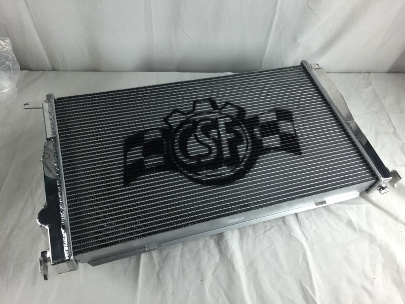 CSF 2011+ BMW 1 Series M / 07-11 BMW 335i / 2009+ BMW Z4 sDrive30i/Z4 sDrive35i A/T Only Radiator